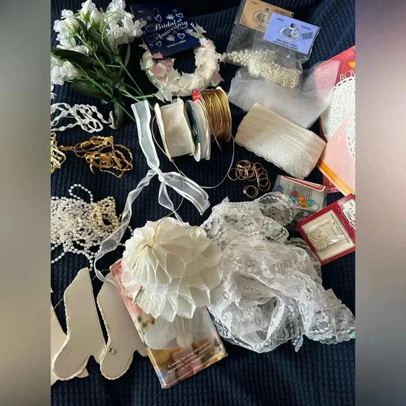 Wedding‎ crafters dream set! - Picture 1 of 14
